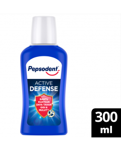 Pepsodent Mw Act Def Prm 12x(300+150)Ml